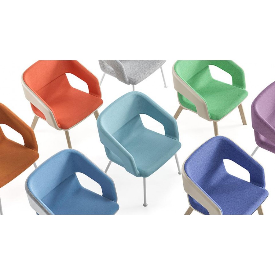 Twist & Sit Soft Chair